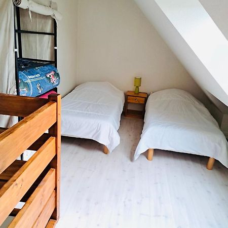 Maisonnette Du Bonheur กูร์เซิล-โซร์-แม ภายนอก รูปภาพ